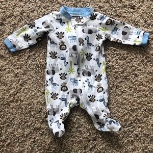 Boy’s Garanimals Onesie